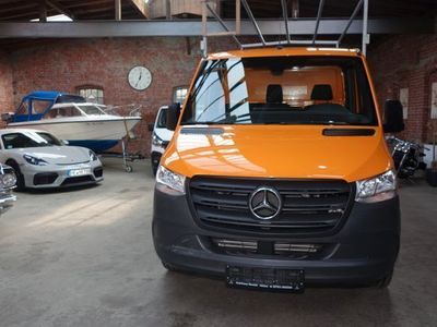 gebraucht Mercedes Sprinter Pritsche 314 L2 TüvNeu 1JGarantie 1Hand