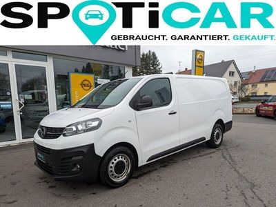 gebraucht Opel Vivaro Kasten Edition L