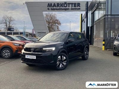 Nuova Opel Frontera Edition 83 kW (113 CV) 2026 Nero SUV