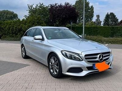 Gebraucht Mercedes C220 170 PS (125 kW) 2017 Kombi