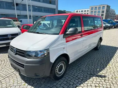 Brugt VW T5
