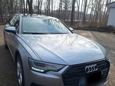 Gebraucht Audi A6 231 PS (169 kW) 2019 Grau Kombi