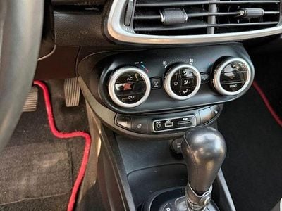 Gebraucht Fiat 500X Cross Plus 140 PS (102 kW) 2016 Braun SUV