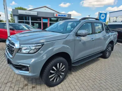 Neu DFSK Rich 6 163 PS (119 kW) 2026 Grau Pickup