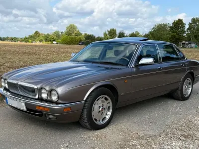 Gebraucht Jaguar XJ