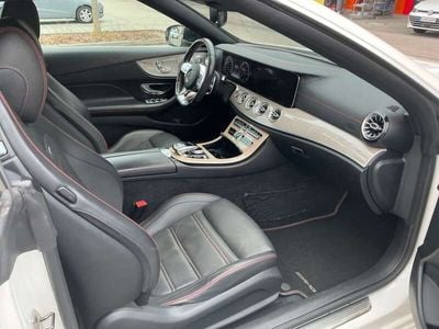 Mercedes E53 AMG
