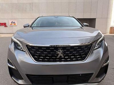 Gebraucht Peugeot 3008 165 PS (121 kW) 2017 Grau SUV