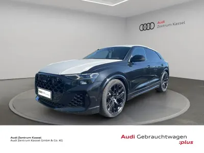 Neu Audi RS Q8 Sport 600 PS (441 kW) 2026 Schwarz SUV