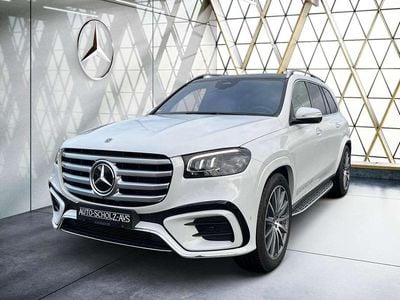 Gebraucht Mercedes GLS580 AMG 517 PS (380 kW) 2026 Weiß SUV