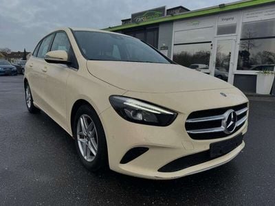Mercedes B180
