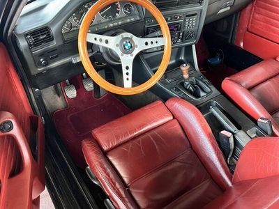gebraucht BMW 325 Cabriolet i E30 VFL M-Technik 1 (Nachbau) KW H-Zulassung