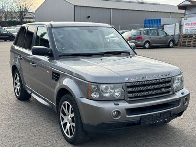 gebraucht Land Rover Range Rover Sport TDV6 HSE - viele Neuteile !