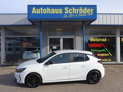 Gebraucht Opel Corsa Edition 75 PS (55 kW) 2023 Violett Kleinwagen