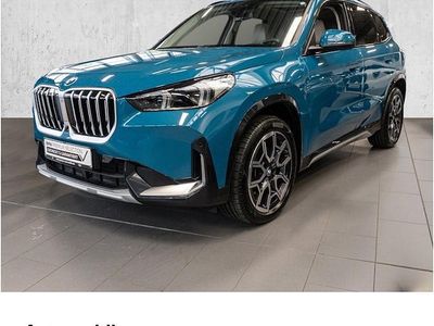 Gebraucht BMW X1 Luxury Line 170 PS (125 kW) 2025 Blau SUV