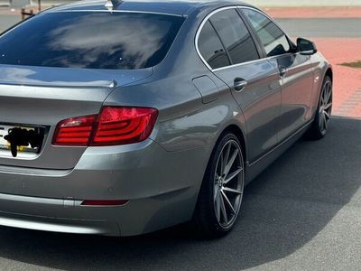 gebraucht BMW 530 f10 d