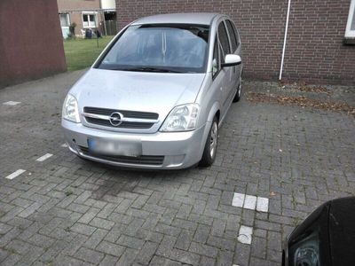 gebraucht Opel Meriva Automatik