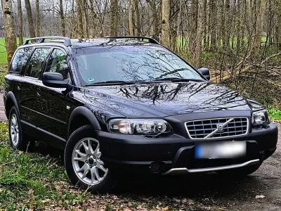 Gebraucht Volvo XC70