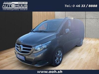 Gebraucht Mercedes V220 163 PS (119 kW) 2016 Other Van / Kleinbus