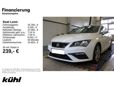 gebraucht Seat Leon FR