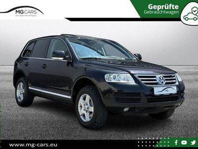 VW Touareg