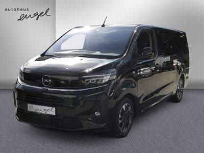 Opel Zafira Life