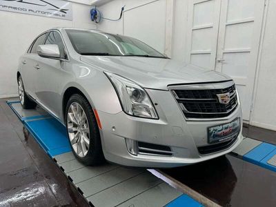 gebraucht Cadillac ATS XTS 3.6 V6 Luxury/Lenkrad+4xShz+Bel/Bose/Memory