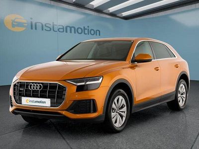 Gebraucht Audi Q8 2022 Orange SUV