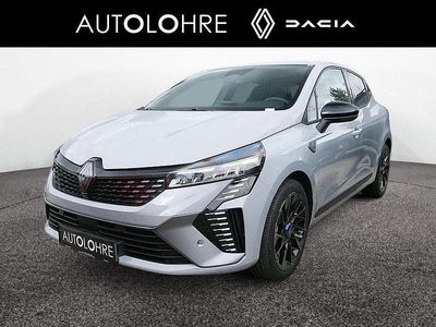 Gebraucht Renault Clio V Esprit Alpine 91 PS (66 kW) 2025 Grau Limousine