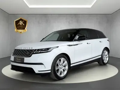 Begagnad Land Rover Range Rover Velar SE 275 HK (202 kW) 2019 Vit SUV