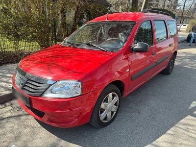 gebraucht Dacia Logan 1,5 Diesel