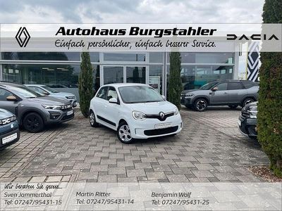 Usata Renault Twingo Life 65 CV (47 kW) 2020 Bianco Utilitaria