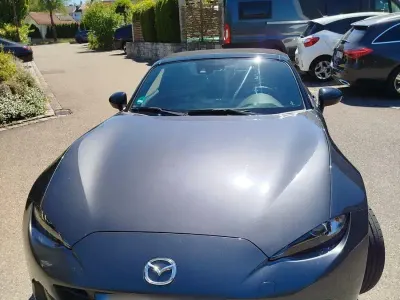 Gebraucht Mazda MX5