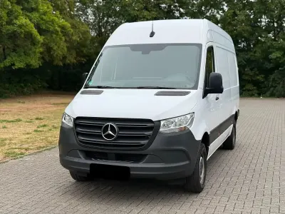 Gebraucht Mercedes Sprinter