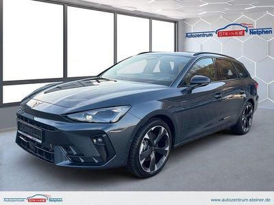 Neu Cupra Leon 150 PS (110 kW) 2026 Grau Limousine