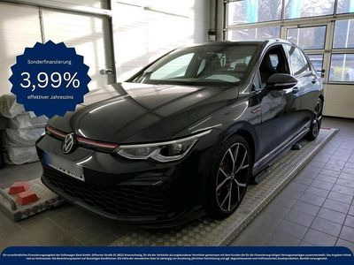 Gebraucht VW Golf VIII GTI 245 PS (180 kW) 2023 Uranograu Limousine