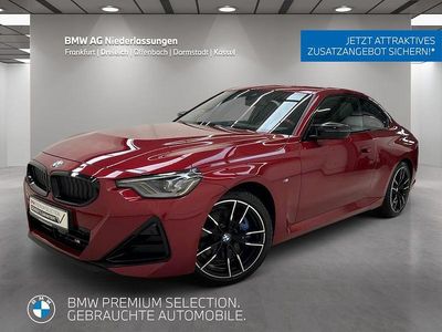 Gebraucht BMW M240 M Sport 374 PS (275 kW) 2025 Rot Coupé