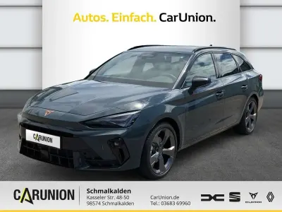 Neu Cupra Leon 150 PS (110 kW) 2026 Fjordblau Kombi