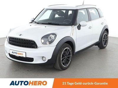 Mini One D Countryman