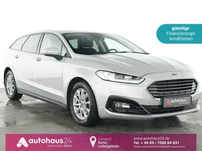Usata Ford Mondeo Trend 150 CV (110 kW) 2021 Argento Station wagon