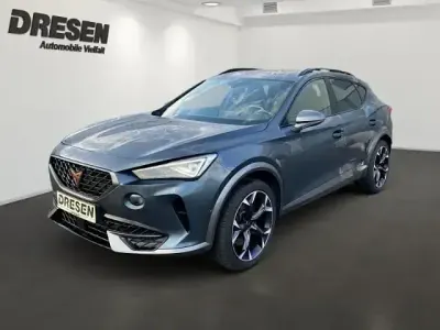 Używany Cupra Formentor VZ 310 KM (228 kW) 2022 Szary SUV