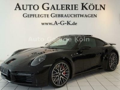 Gebraucht Porsche 992 581 PS (427 kW) 2020 Schwarz metallic Coupé