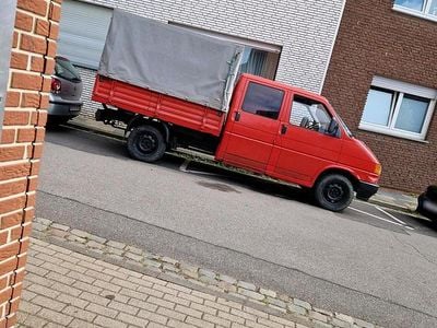 Gebraucht VW T4 78 PS (57 kW) 1993 Van
