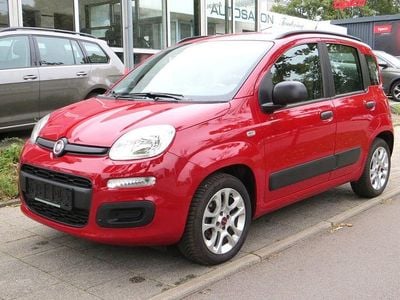 Gebraucht Fiat Panda 86 PS (63 kW) 2014 Rot Kleinwagen