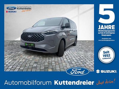 Gebraucht Ford Tourneo Custom 232 PS (170 kW) 2026 Grey metter Van
