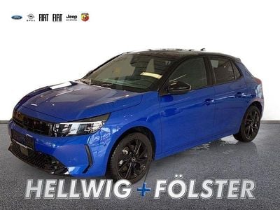 Gebraucht Opel Corsa 101 PS (74 kW) 2024 Blau Kleinwagen