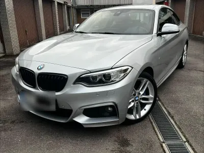 Używany BMW 225