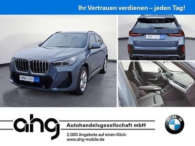 Bmw individual storm bay metal Gebraucht 2025 BMW X1 M Sport SUV | 39.850 € (Superpreis)