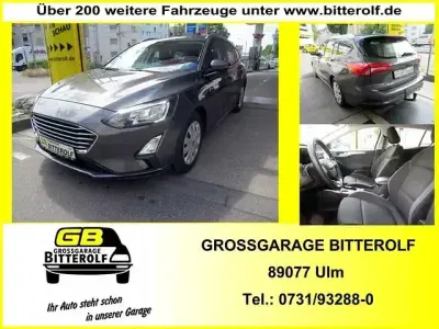 Gebraucht Ford Focus 125 PS (91 kW) 2021 Grau Kombi