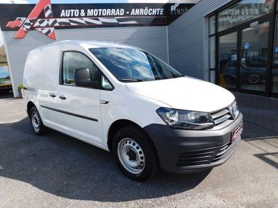 gebraucht VW Caddy Nfz Kasten BMT Navi Klima