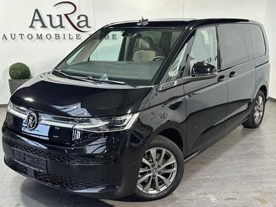 Usado VW Multivan Energetic 218 HP (160 kW) 2023 Preto Monovolume